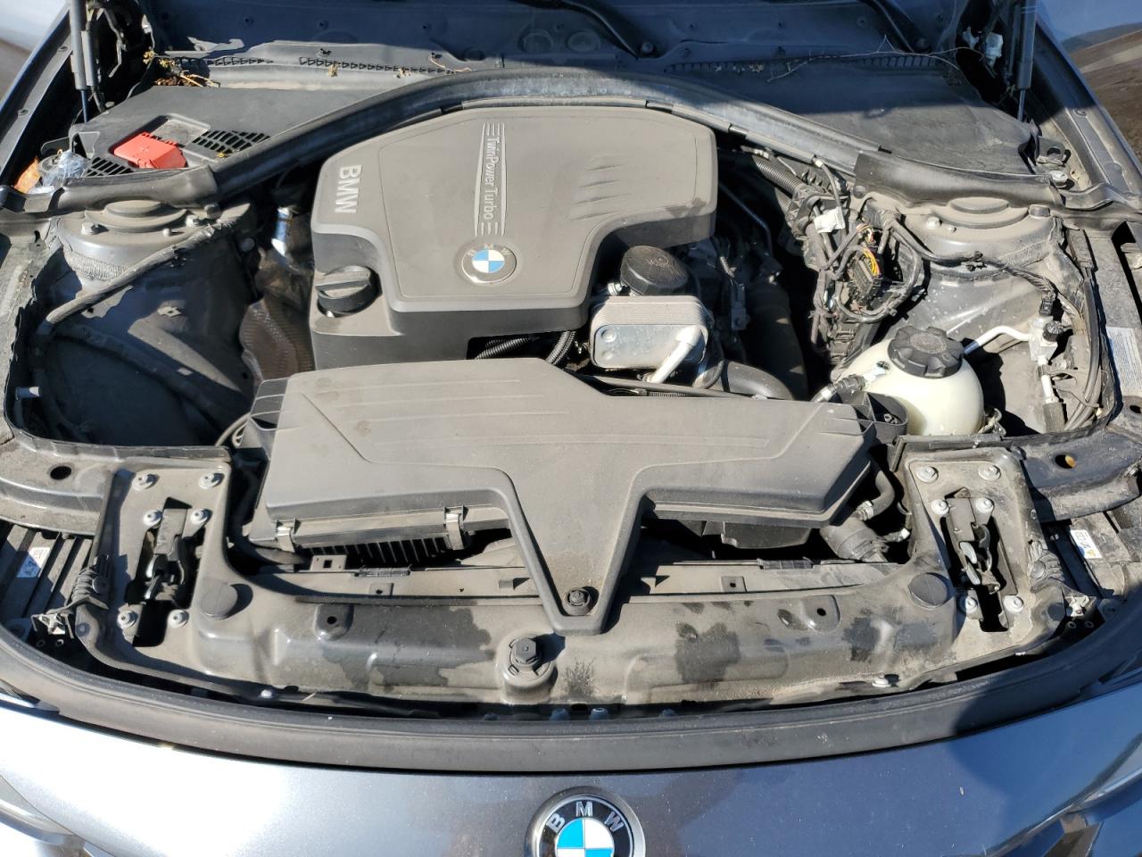 2013 BMW 328 Xi VIN: WBA3B3C58DJ810263 Lot: 80856705