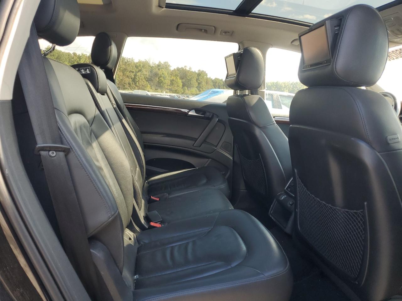 2011 Audi Q7 Premium Plus VIN: WA1LGAFE8BD009116 Lot: 71260285