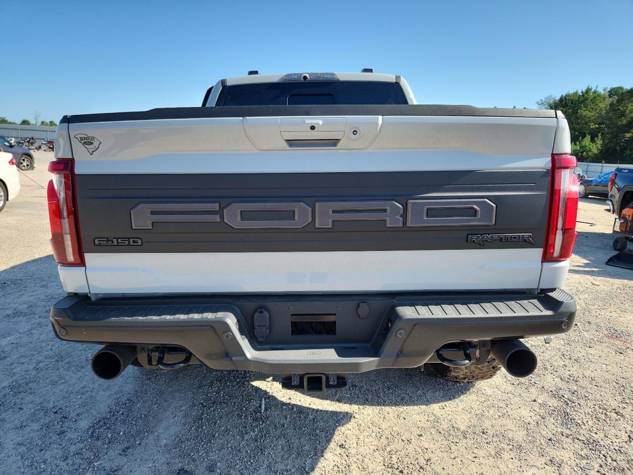 2024 Ford F150 Raptor VIN: 1FTFW1RG1RFC24340 Lot: 71792735