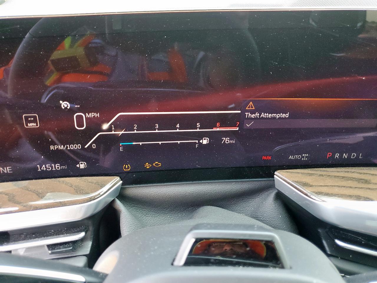 2025 Cadillac Escalade Sport Platinum VIN: 1GYS9GRL0SR192579 Lot: 80912495