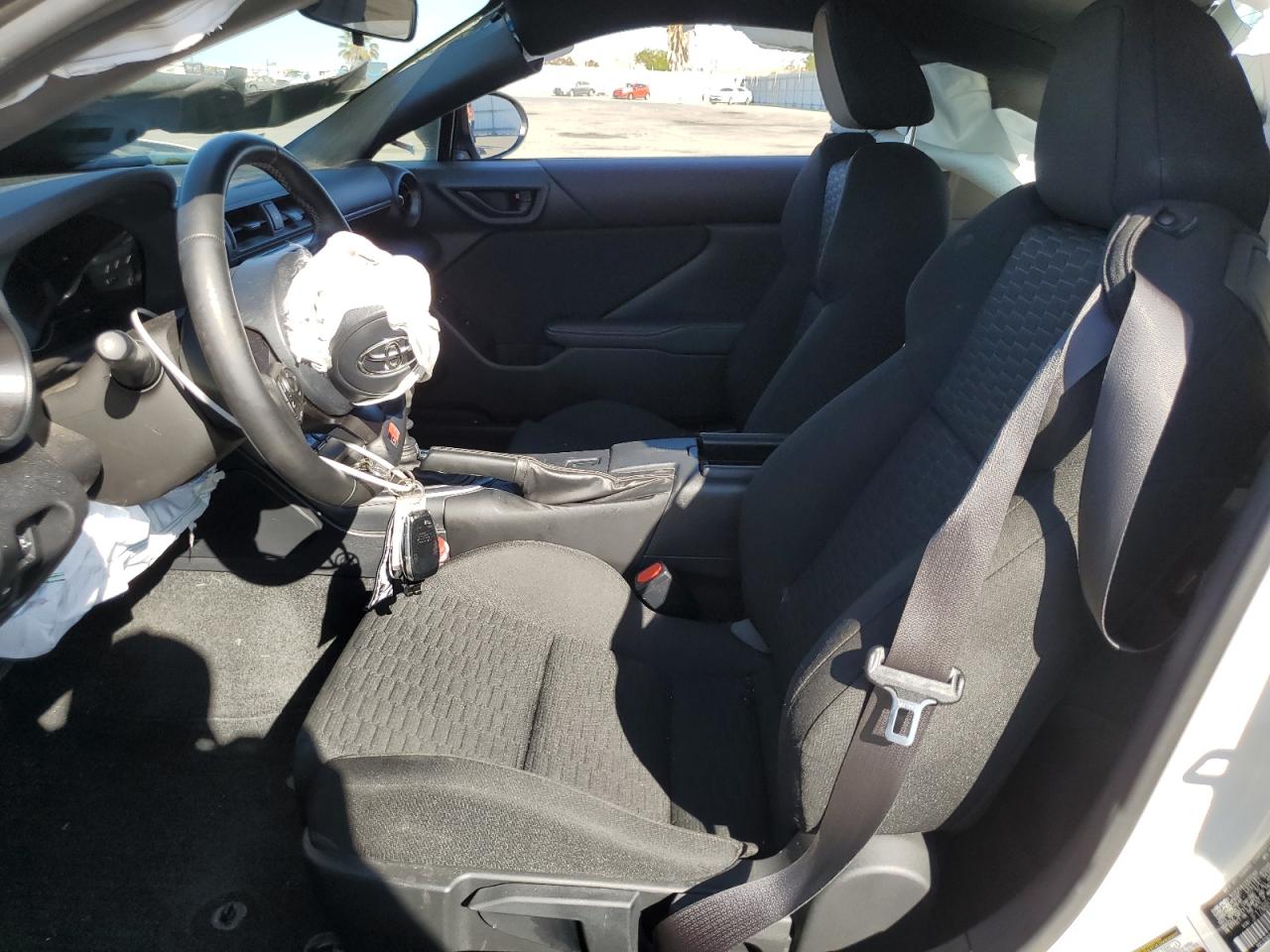 2023 Toyota Gr 86 VIN: JF1ZNBB1XP9765805 Lot: 80976755