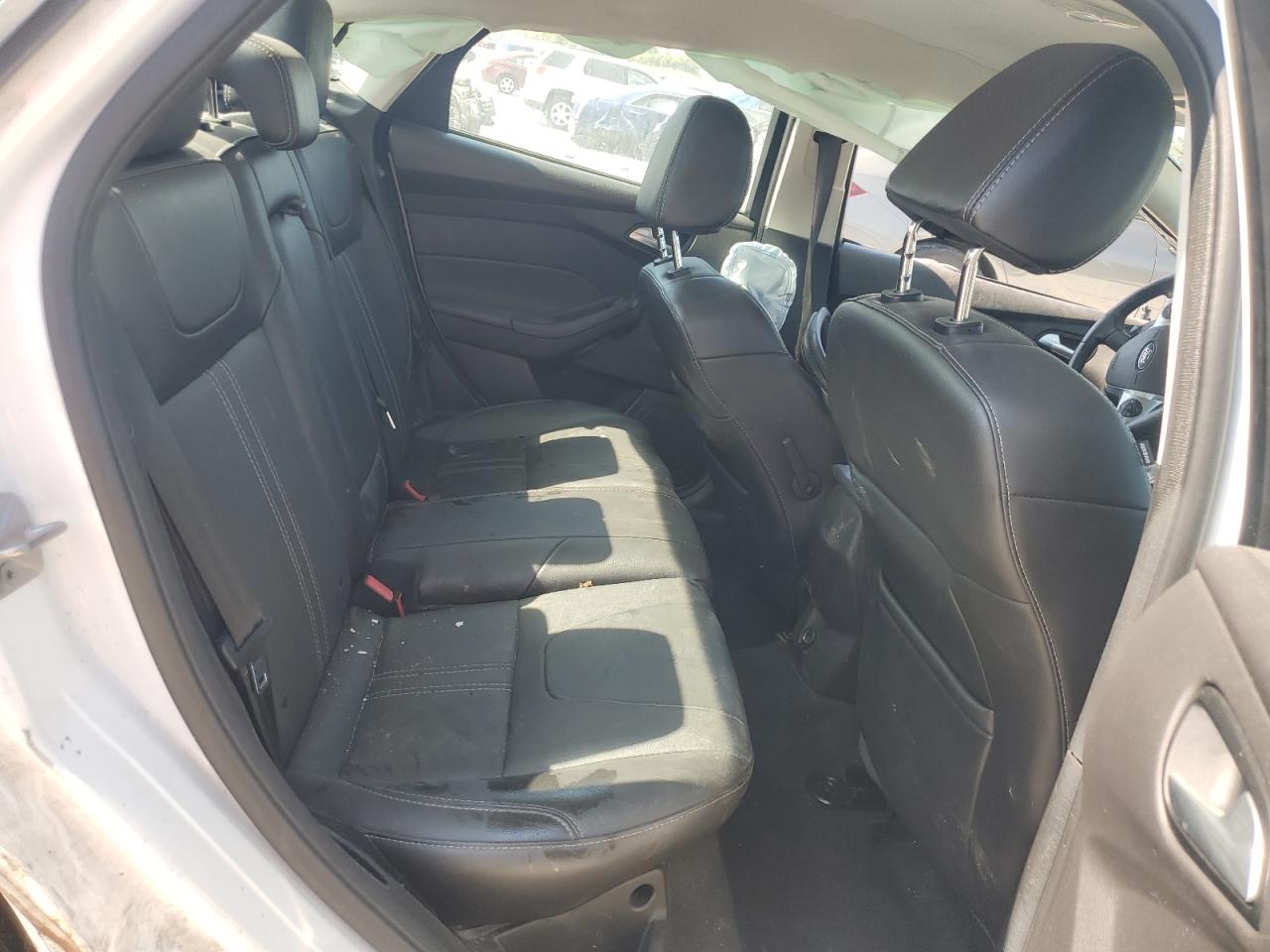 2014 Ford Focus Se VIN: 1FADP3F24EL261201 Lot: 80817525