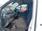 2015 FORD TRANSIT CUSTOM 270 TREND  for sale at Copart SANDTOFT