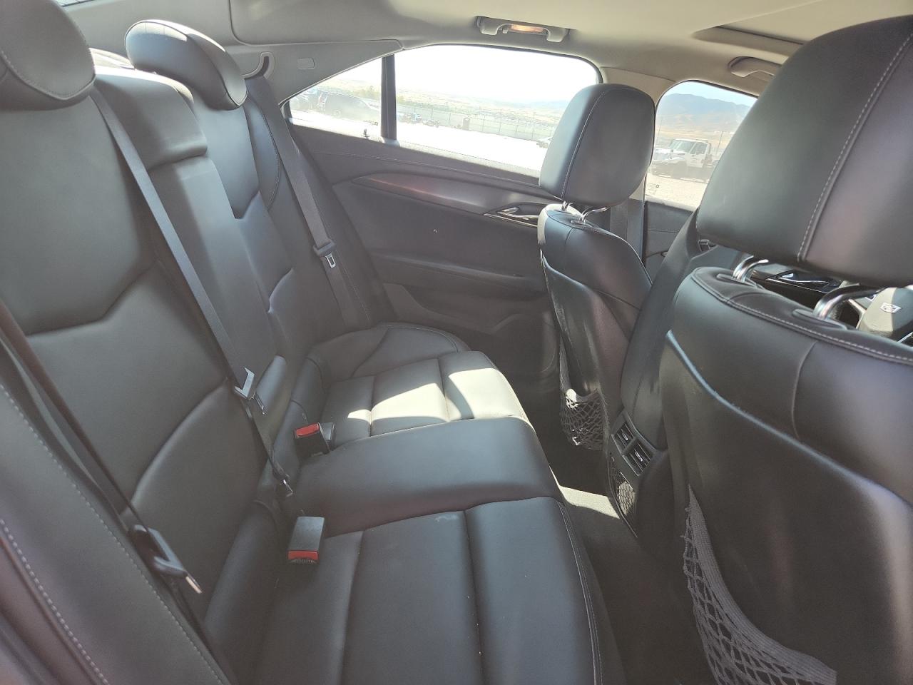 2016 Cadillac Ats VIN: 1G6AG5RX5G0159672 Lot: 80347285