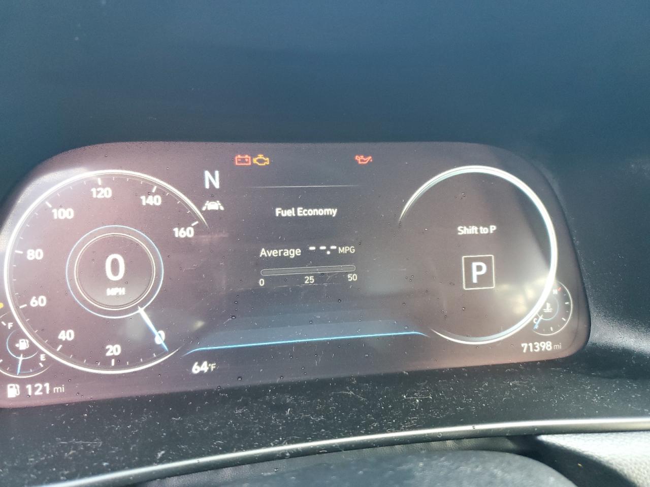 2020 Hyundai Sonata Sel VIN: 5NPEF4JA4LH039183 Lot: 71547305