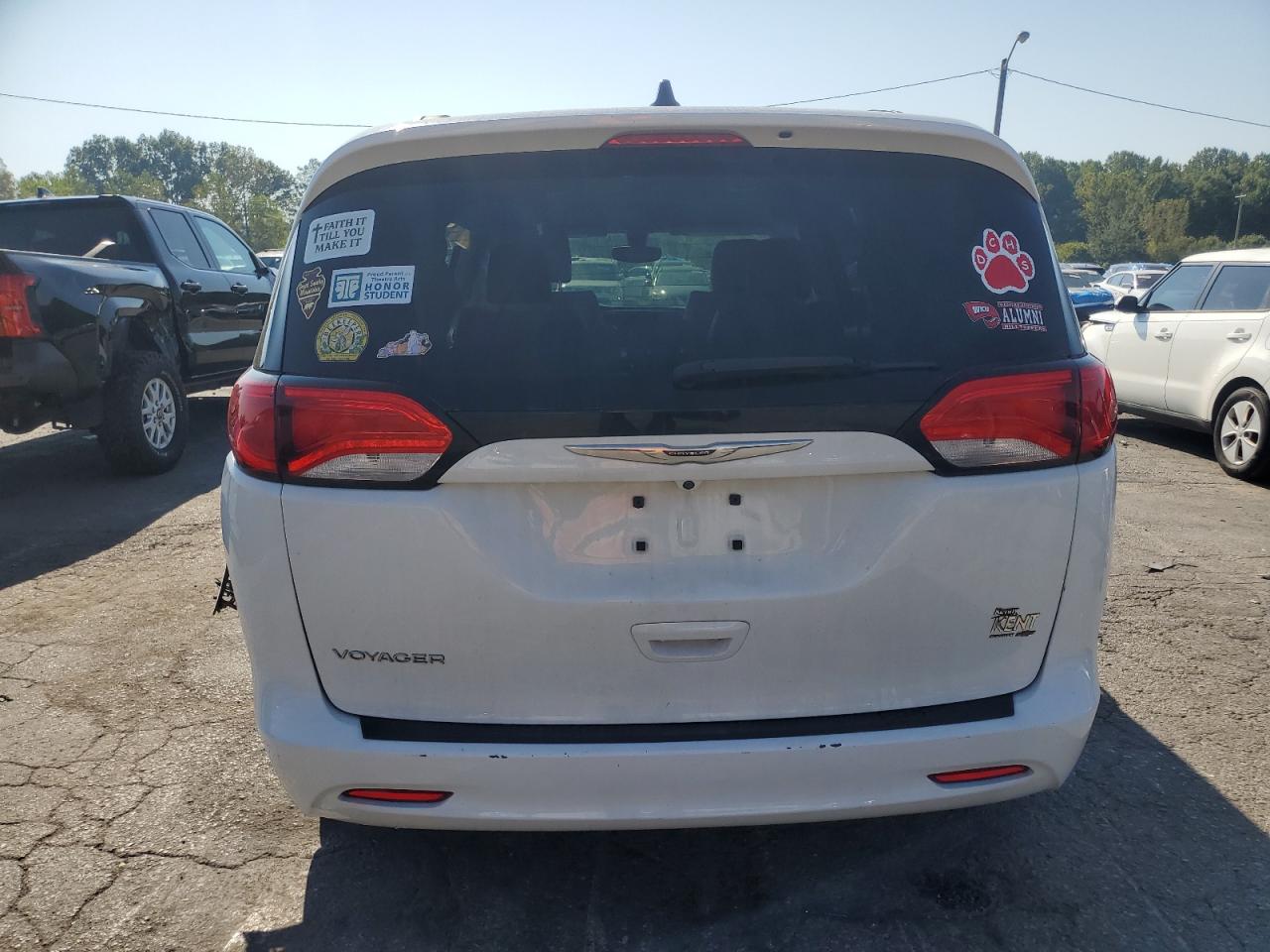 2021 Chrysler Voyager Lxi VIN: 2C4RC1DGXMR543167 Lot: 80480275