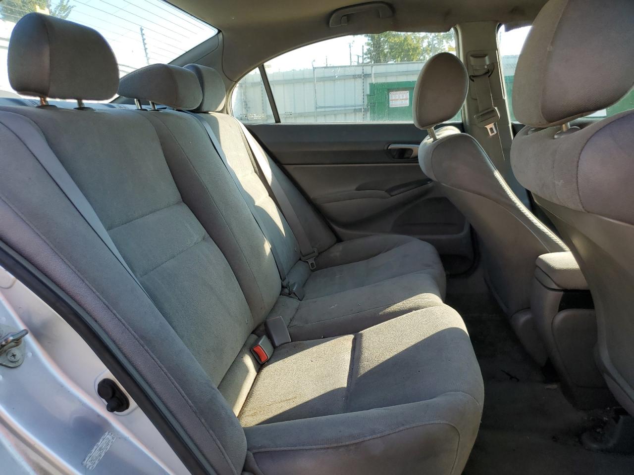 2008 Honda Civic Lx VIN: 2HGFA16548H306658 Lot: 80739125