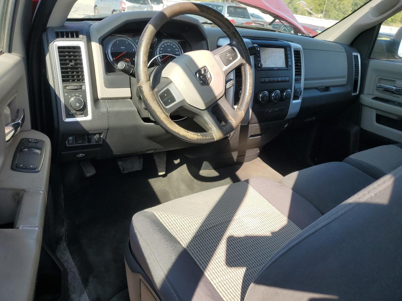 2010 Dodge Ram 2500 VIN: 3D7LT2EL4AG153843 Lot: 80269915