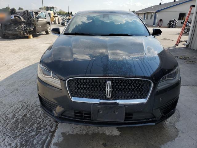  LINCOLN MKZ 2020 Черный