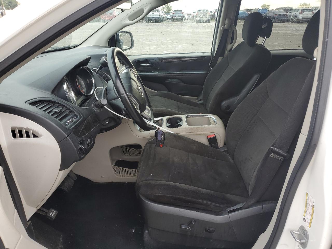 2013 Dodge Grand Caravan Sxt VIN: 2C4RDGCG5DR739471 Lot: 82064465