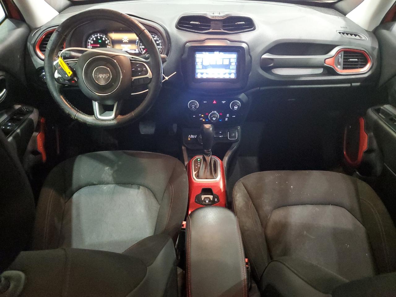 2018 Jeep Renegade Trailhawk VIN: ZACCJBCB8JPH91375 Lot: 81277145