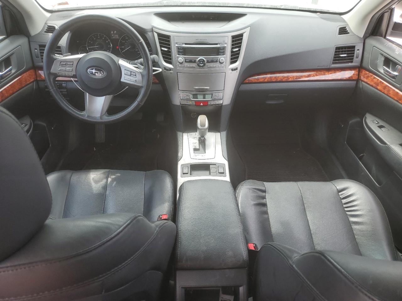 2011 Subaru Legacy 2.5I Limited VIN: 4S3BMCK68B3222495 Lot: 71886605