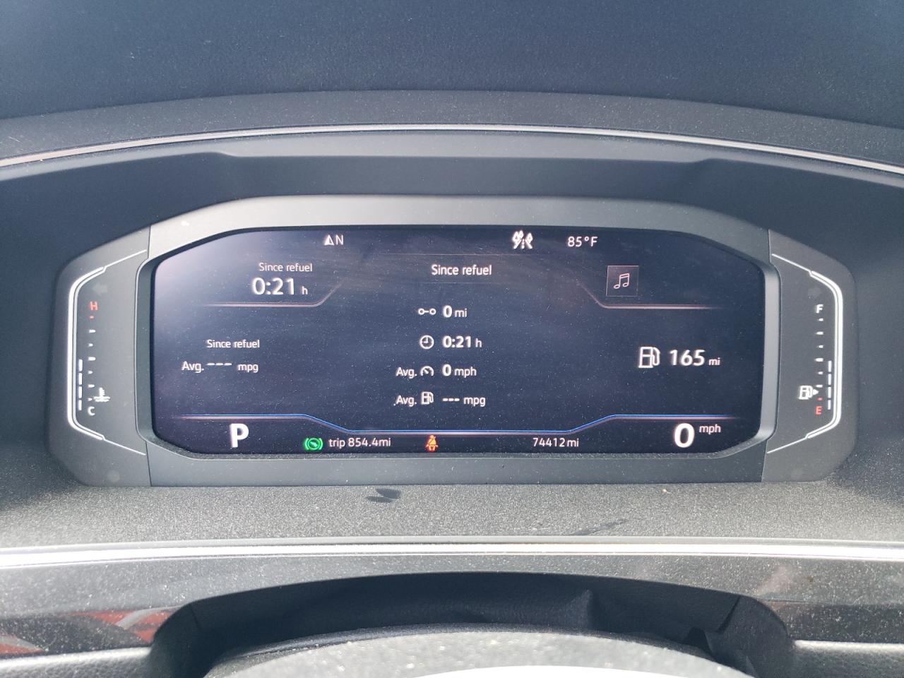 2019 Volkswagen Tiguan Sel Premium VIN: 3VV4B7AX6KM112657 Lot: 80394125