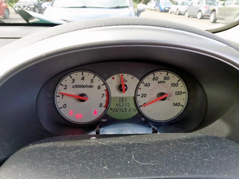 2009 NISSAN MICRA ACENTA 