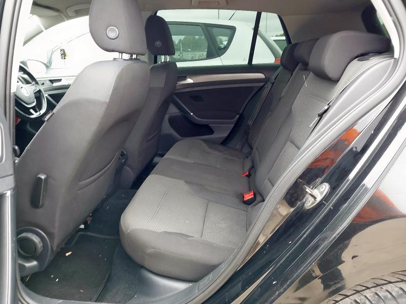 2013 VOLKSWAGEN GOLF SE BLUEMOTION TECH T 