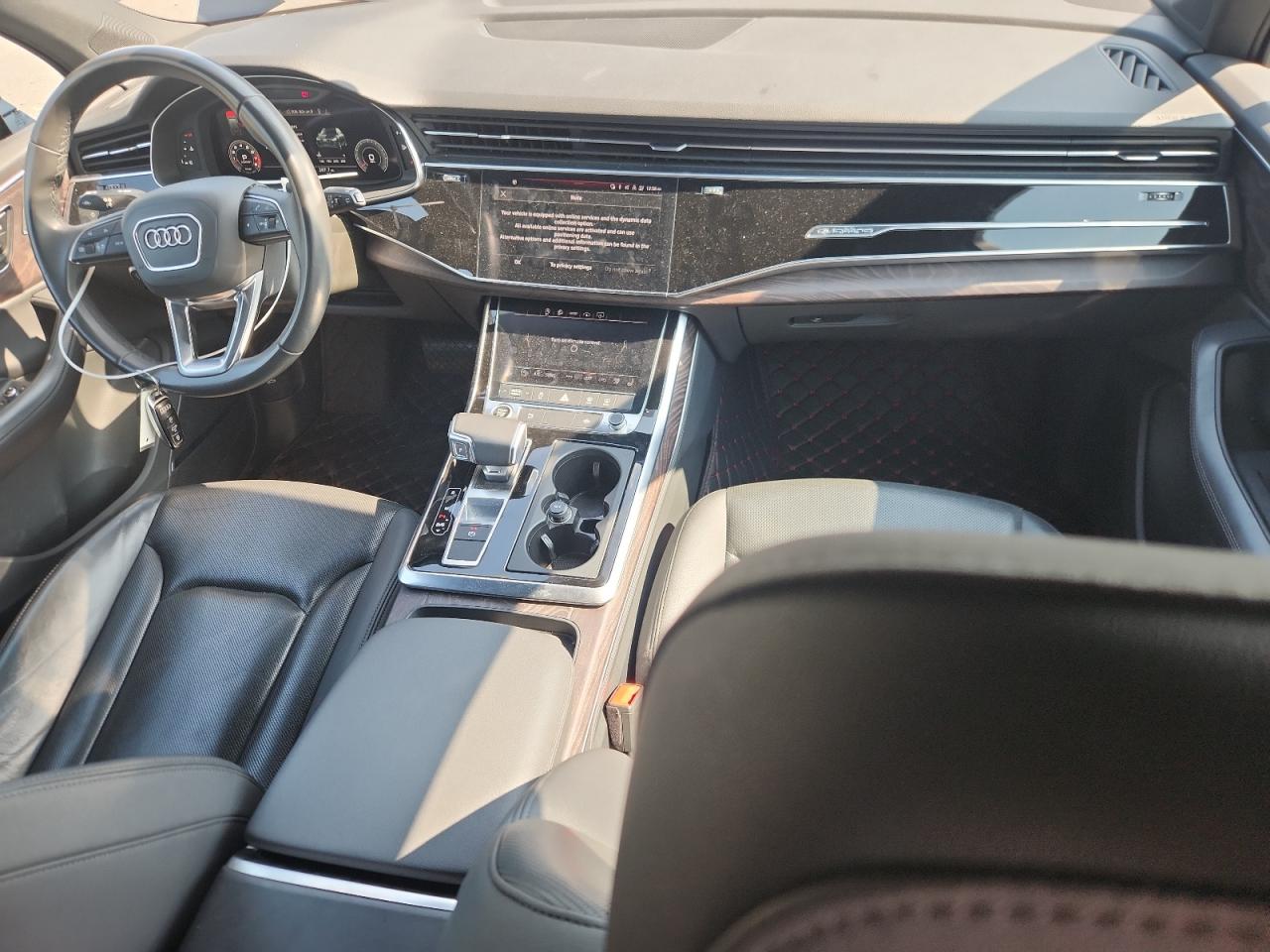 2021 Audi Q7 Premium Plus VIN: WA1LXAF73MD000439 Lot: 80961755