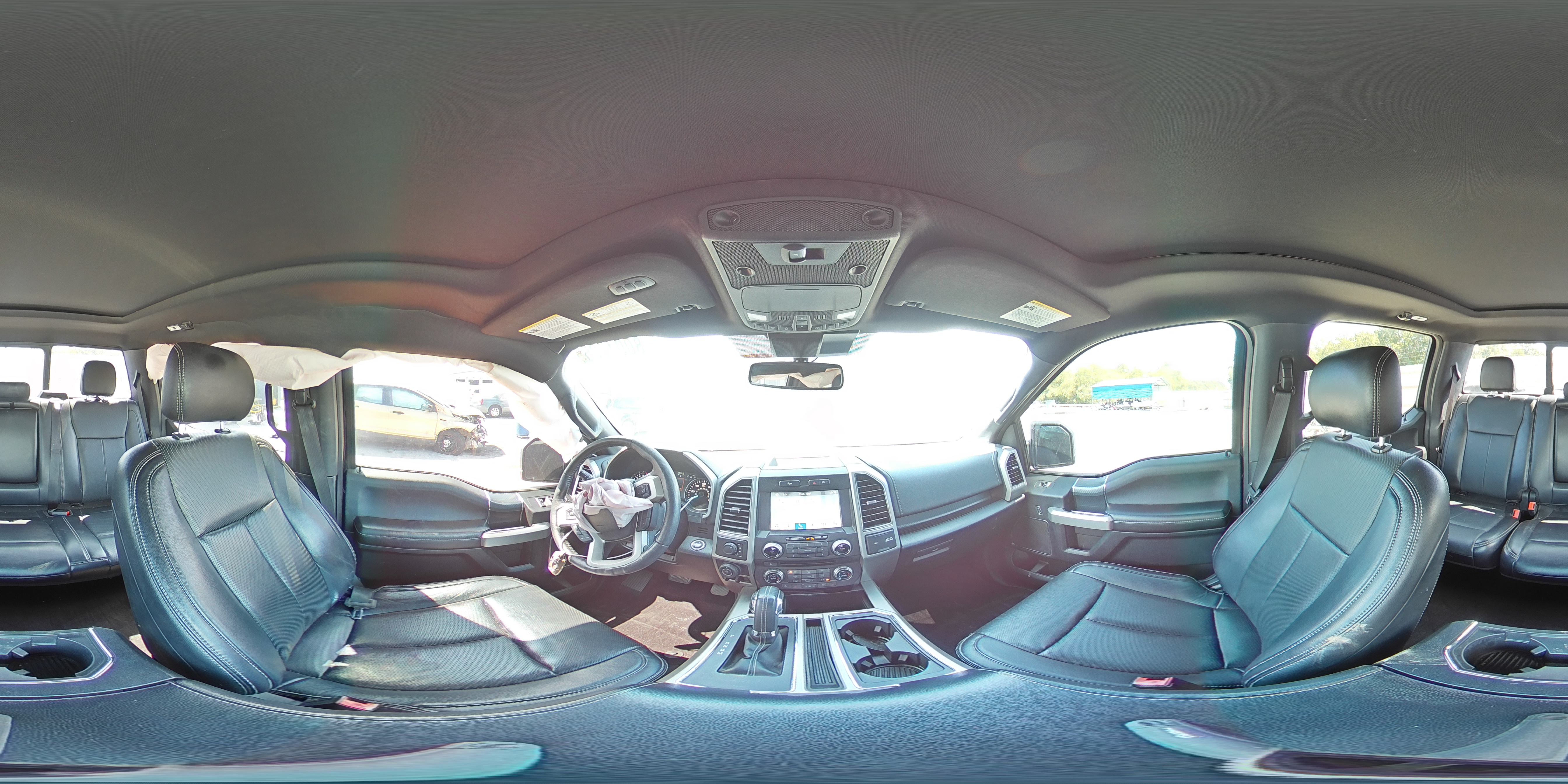 2018 Ford F150 Supercrew VIN: 1FTEW1E53JFE64350 Lot: 80010265