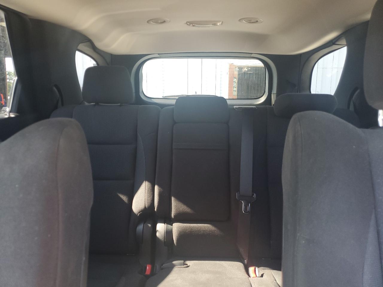 2013 Dodge Durango Sxt VIN: 1C4RDJAGXDC673573 Lot: 80840605