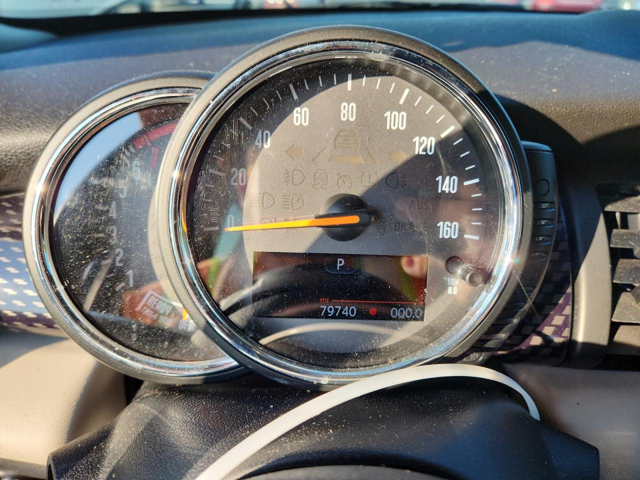 2015 Mini Cooper S VIN: WMWXU3C57F2B58201 Lot: 71671305