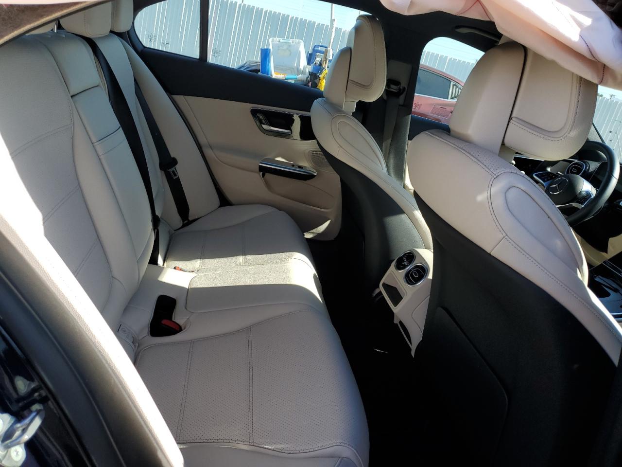 2022 Mercedes-Benz C 300 VIN: W1KAF4GB8NR040594 Lot: 71500985