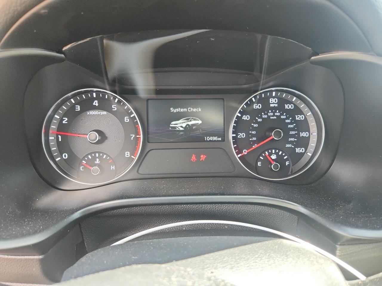 2024 Kia Forte Lx VIN: 3KPF24ADXRE804288 Lot: 84384985