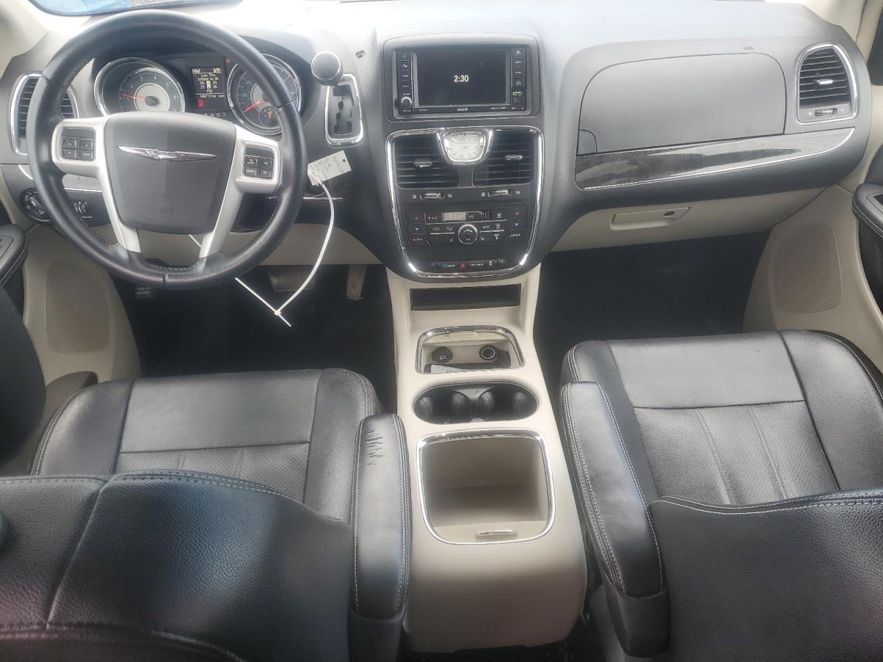 2016 Chrysler Town & Country Touring L VIN: 2C4RC1CG6GR302471 Lot: 80989355