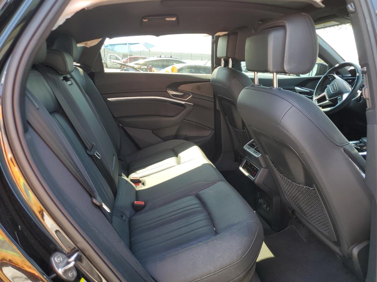 2023 Audi E-Tron Sportback Premium Plus VIN: WA12AAGE1PB025589 Lot: 81343175