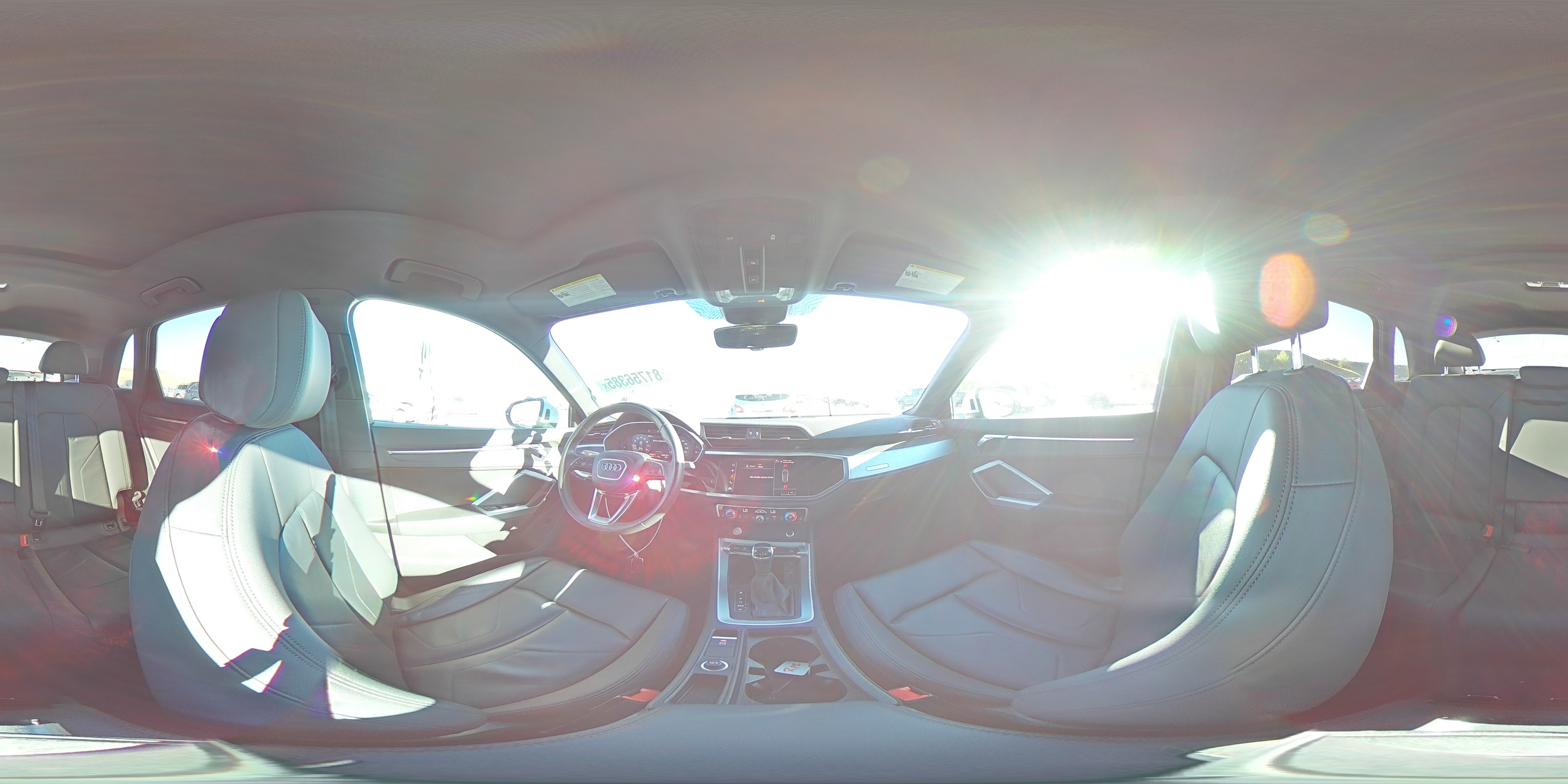 2020 Audi Q3 Premium VIN: WA1AECF37L1030324 Lot: 81756385