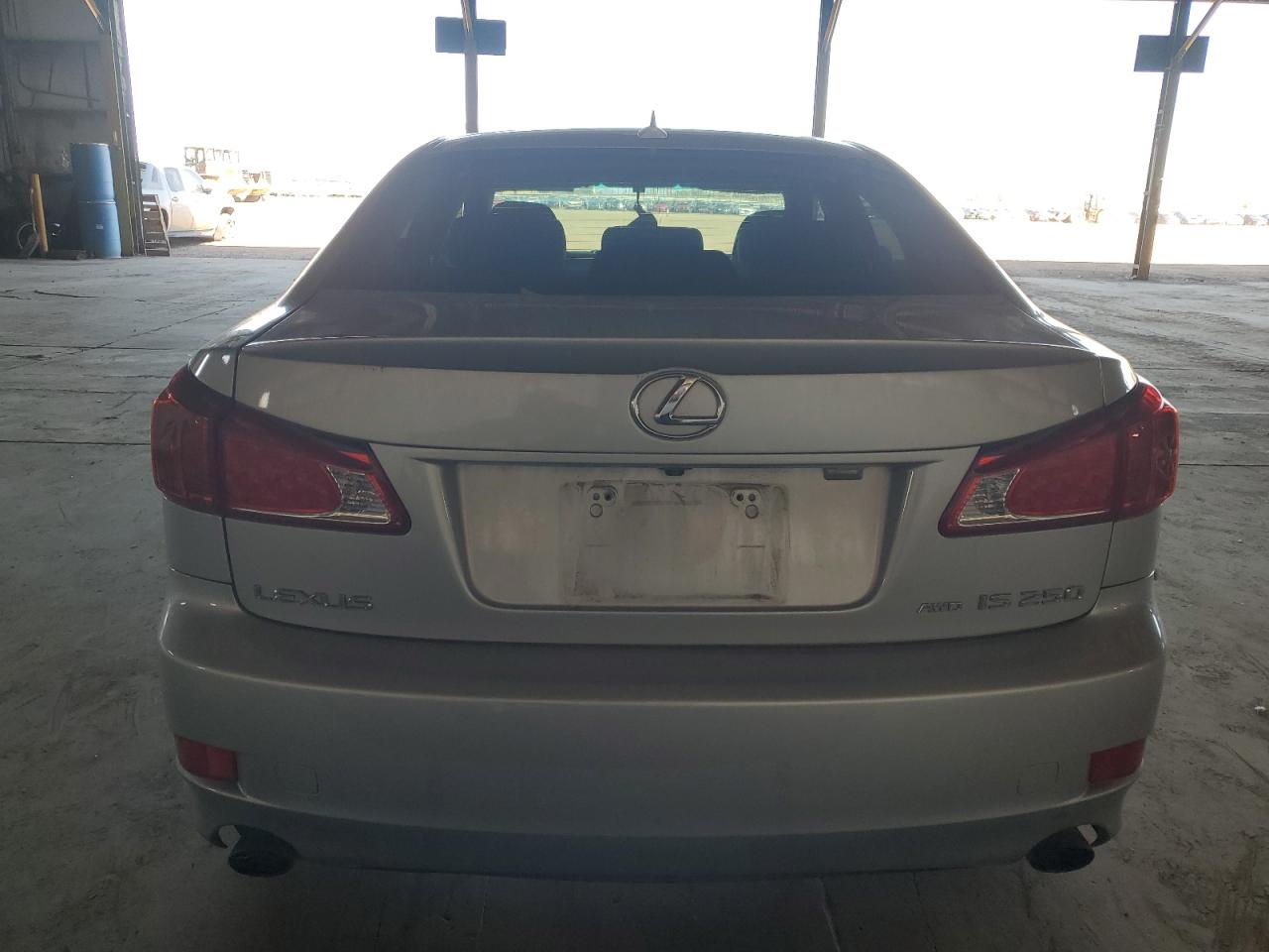 2010 Lexus Is 250 VIN: JTHCF5C29A5038867 Lot: 81718445