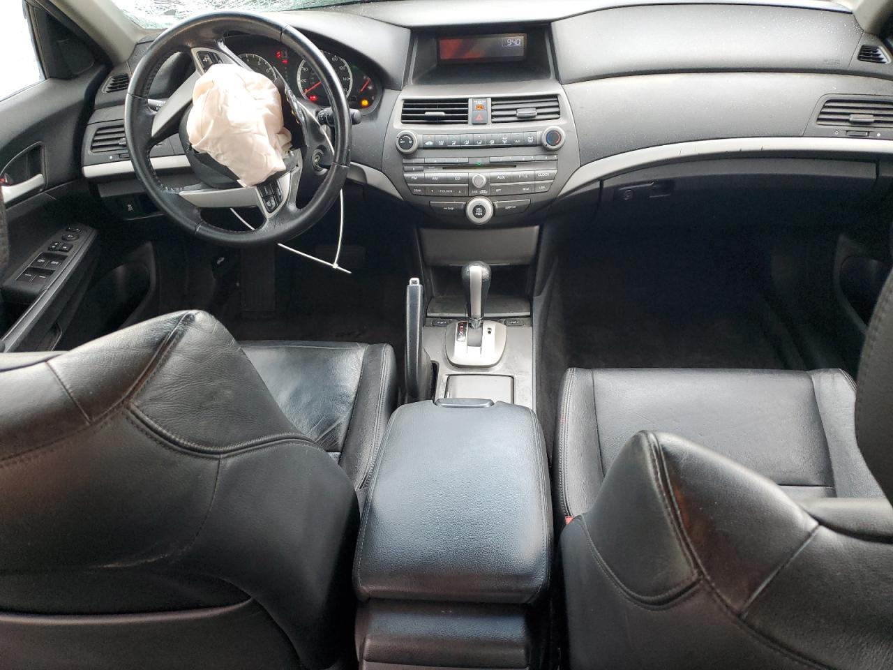 2011 Honda Accord Se VIN: 1HGCP2F6XBA050533 Lot: 80303555