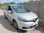 2014 RENAULT SCENIC D-QUE TT ENERGY DC 1.5 DCI DYNAMIQUE TOMTOM ENERGY 5 for sale at Copart WESTBURY