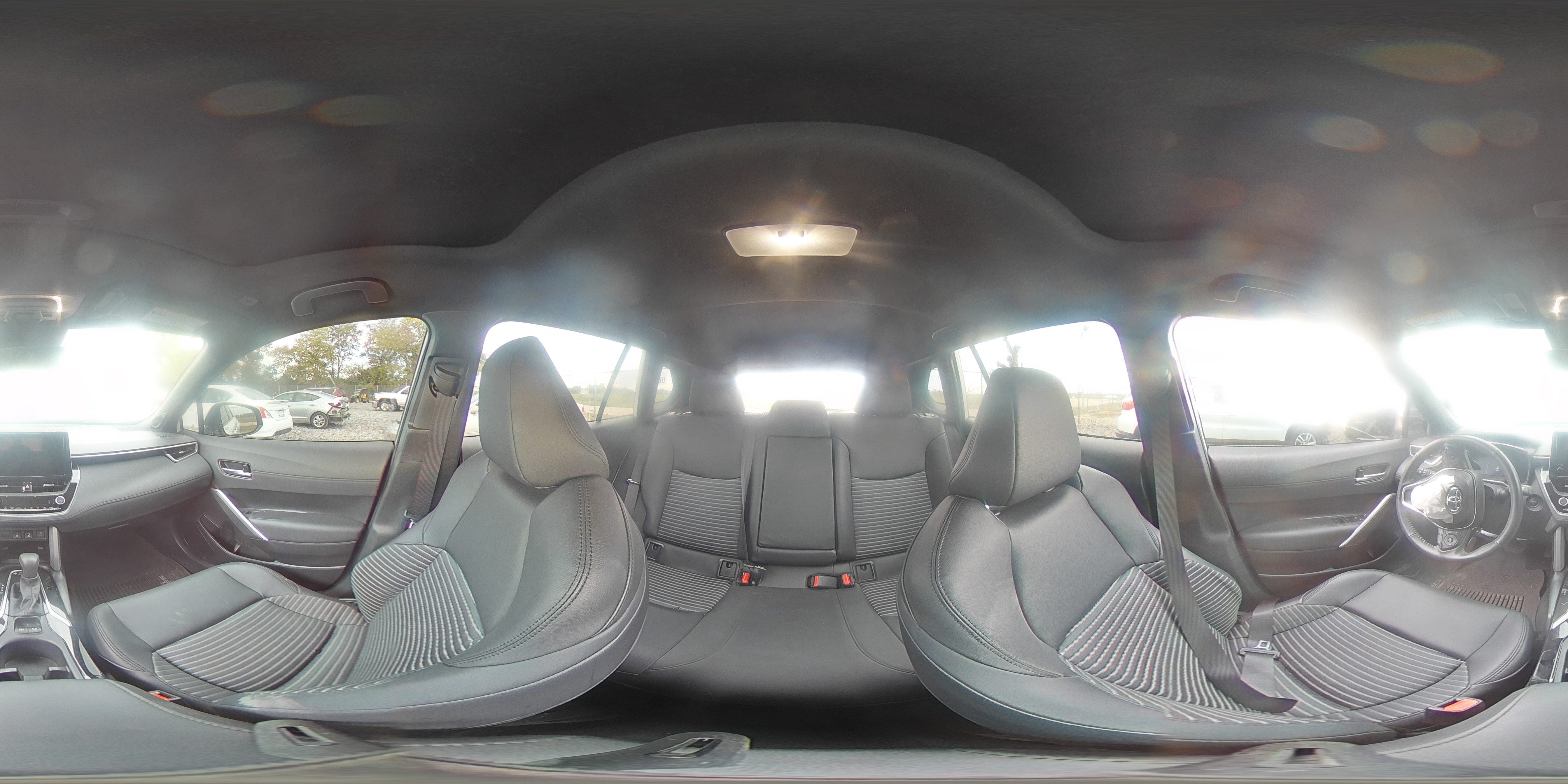 2024 Toyota Corolla Cross Se VIN: 7MUFBABG5RV037193 Lot: 72061065