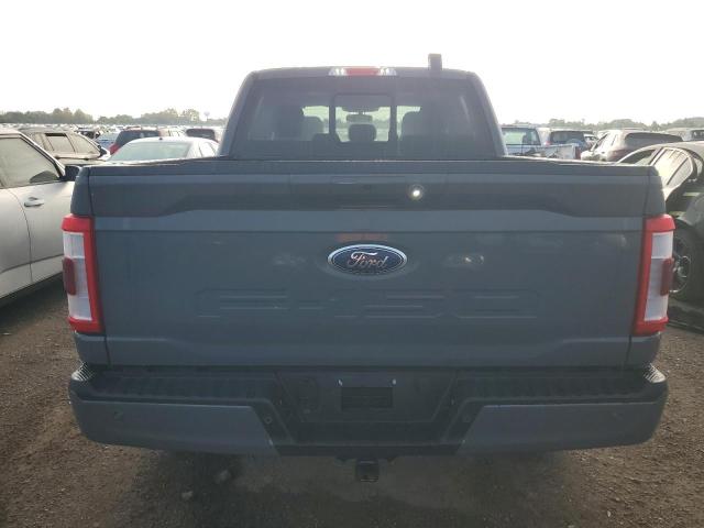  FORD F-150 2021 Серый