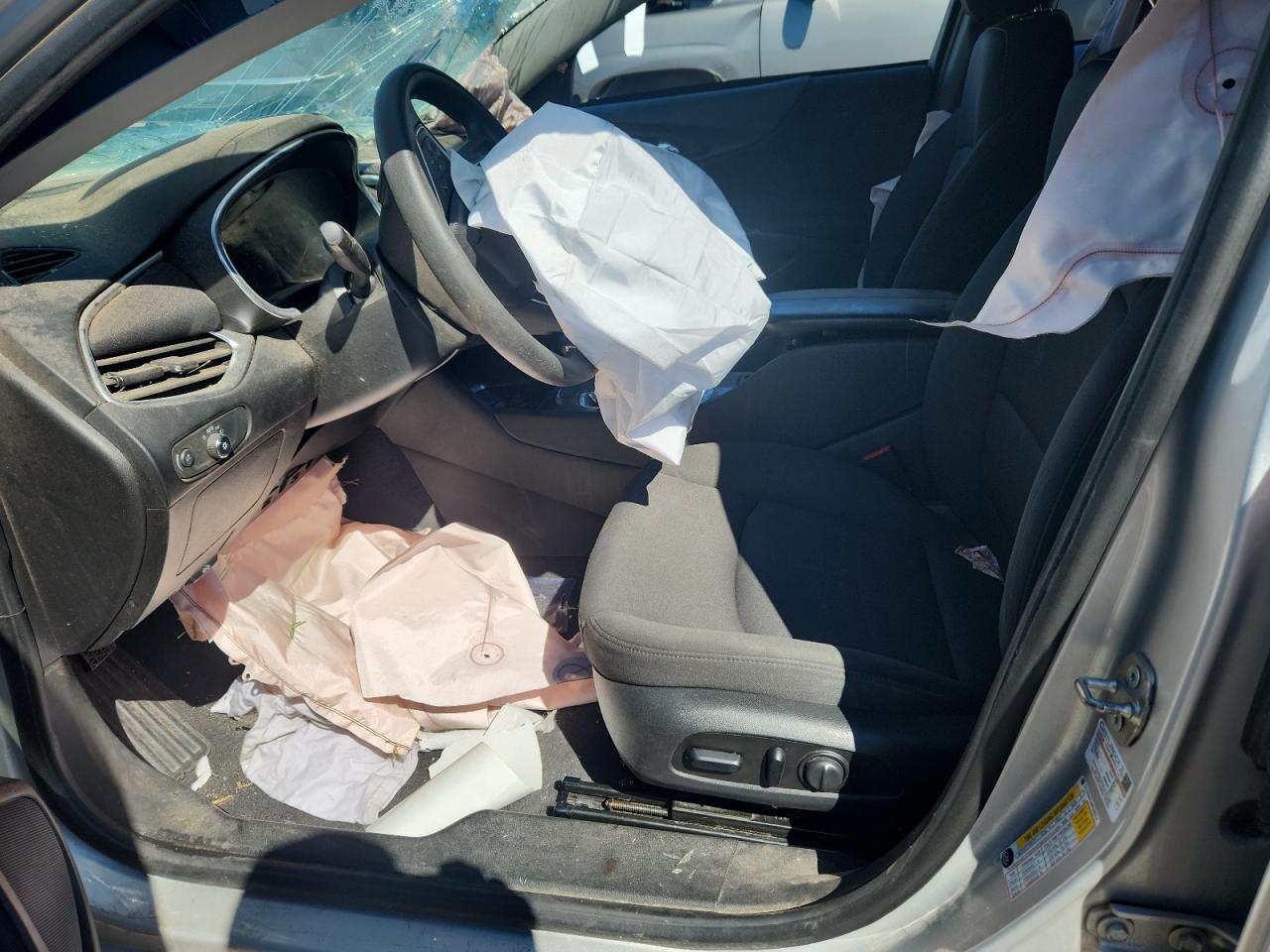 2021 Chevrolet Malibu Lt VIN: 1G1ZD5ST4MF066014 Lot: 84612775