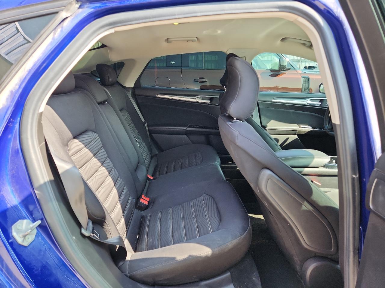 2016 Ford Fusion Se VIN: 1FA6P0H75G5131208 Lot: 71430225