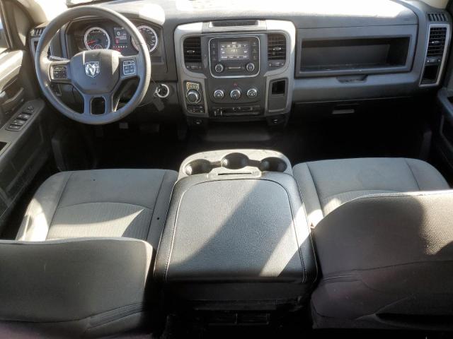  RAM 1500 2023 Черный