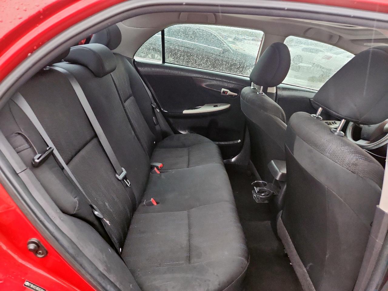 2011 Toyota Corolla Base VIN: 2T1BU4EE4BC653044 Lot: 82136615