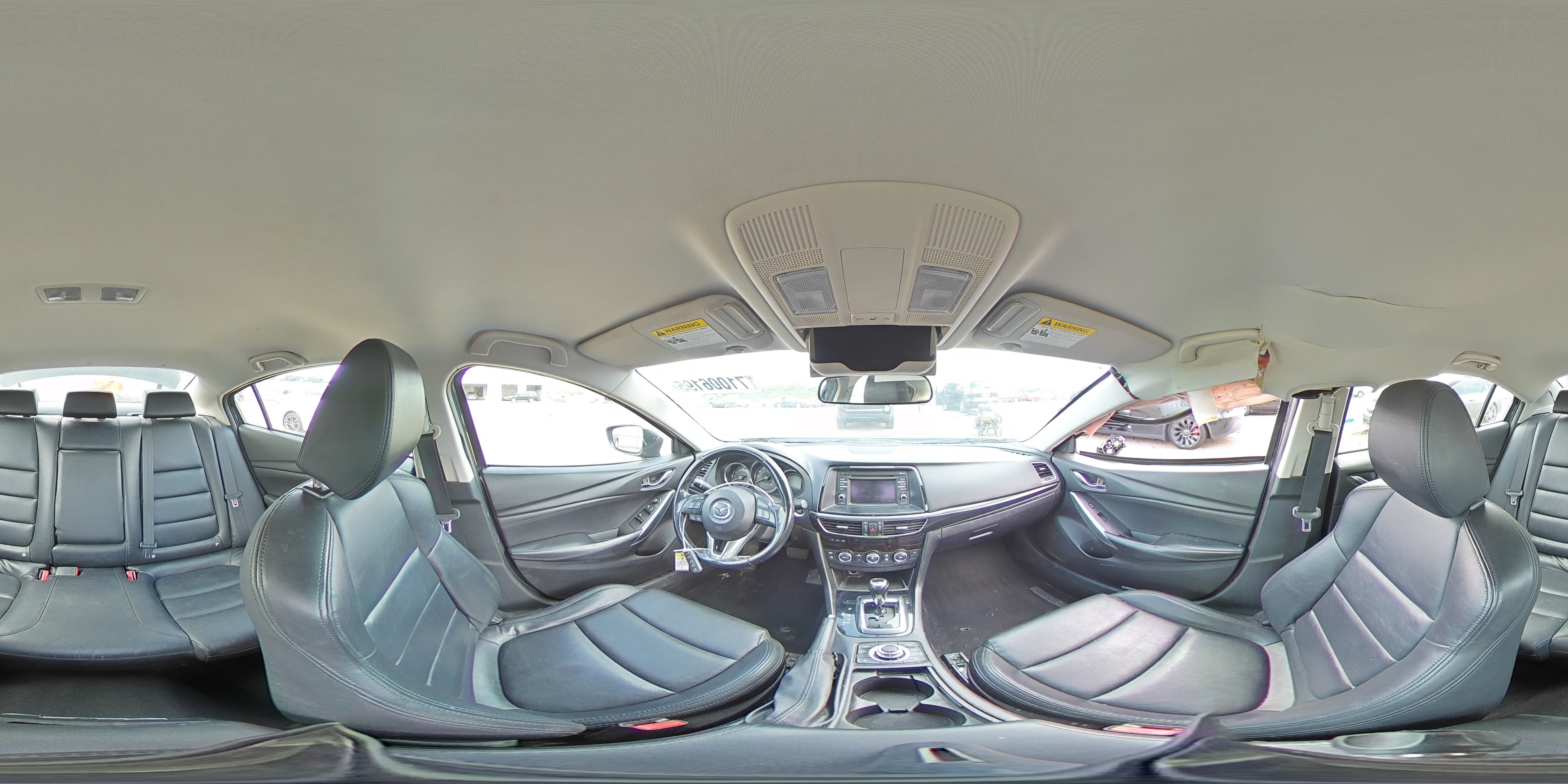 2014 Mazda 6 Touring VIN: JM1GJ1V64E1116270 Lot: 71006195