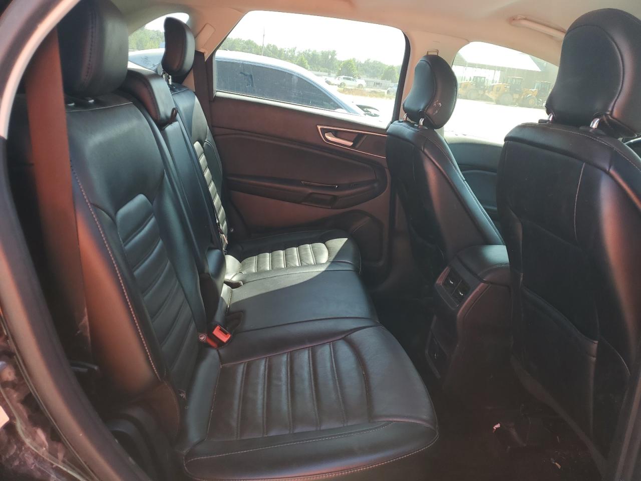 2018 Ford Edge Sel VIN: 2FMPK4J91JBC19400 Lot: 80622825