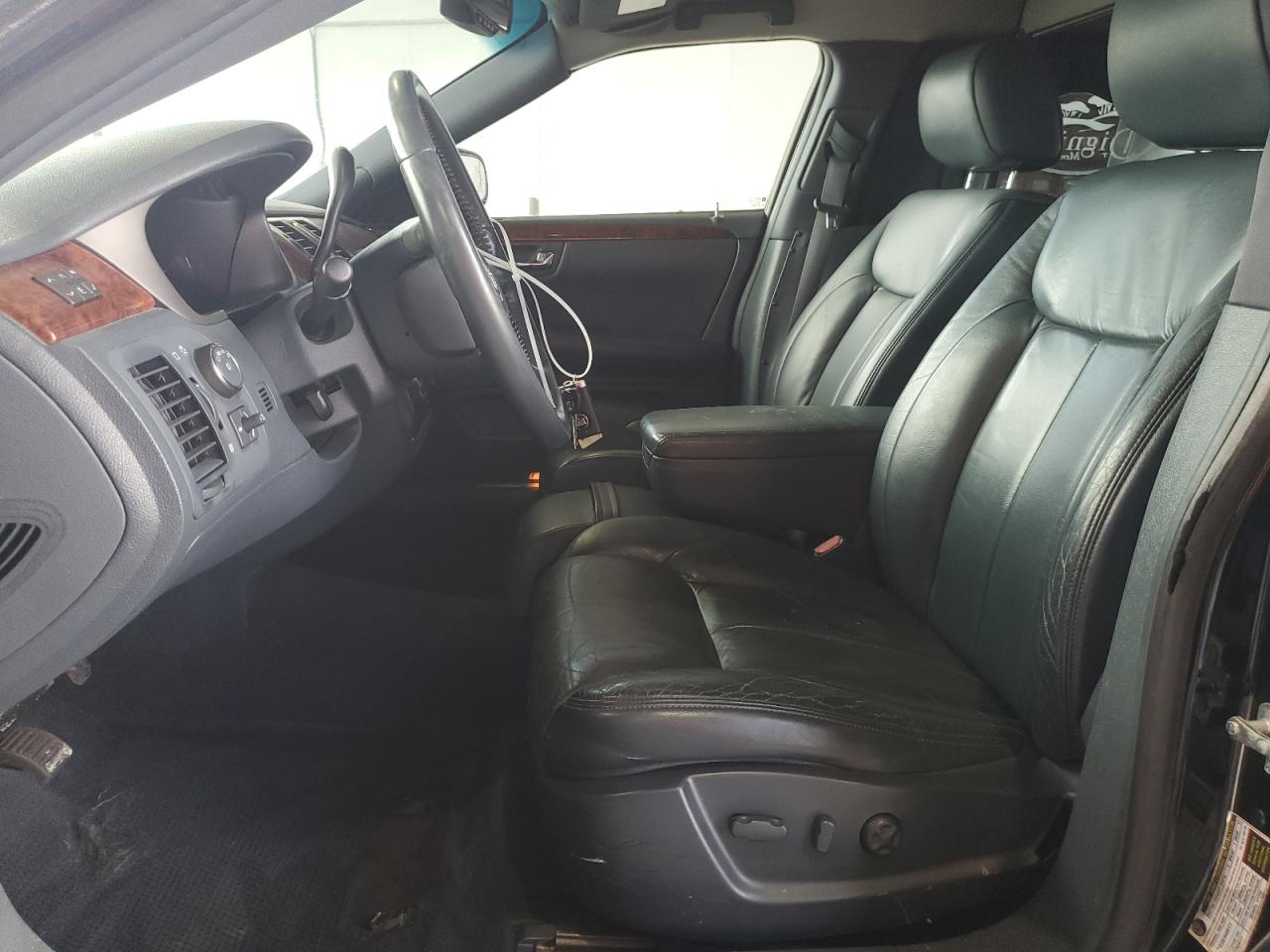 2008 Cadillac Commercial Chassis VIN: 1GEEH00Y48U500520 Lot: 81575705