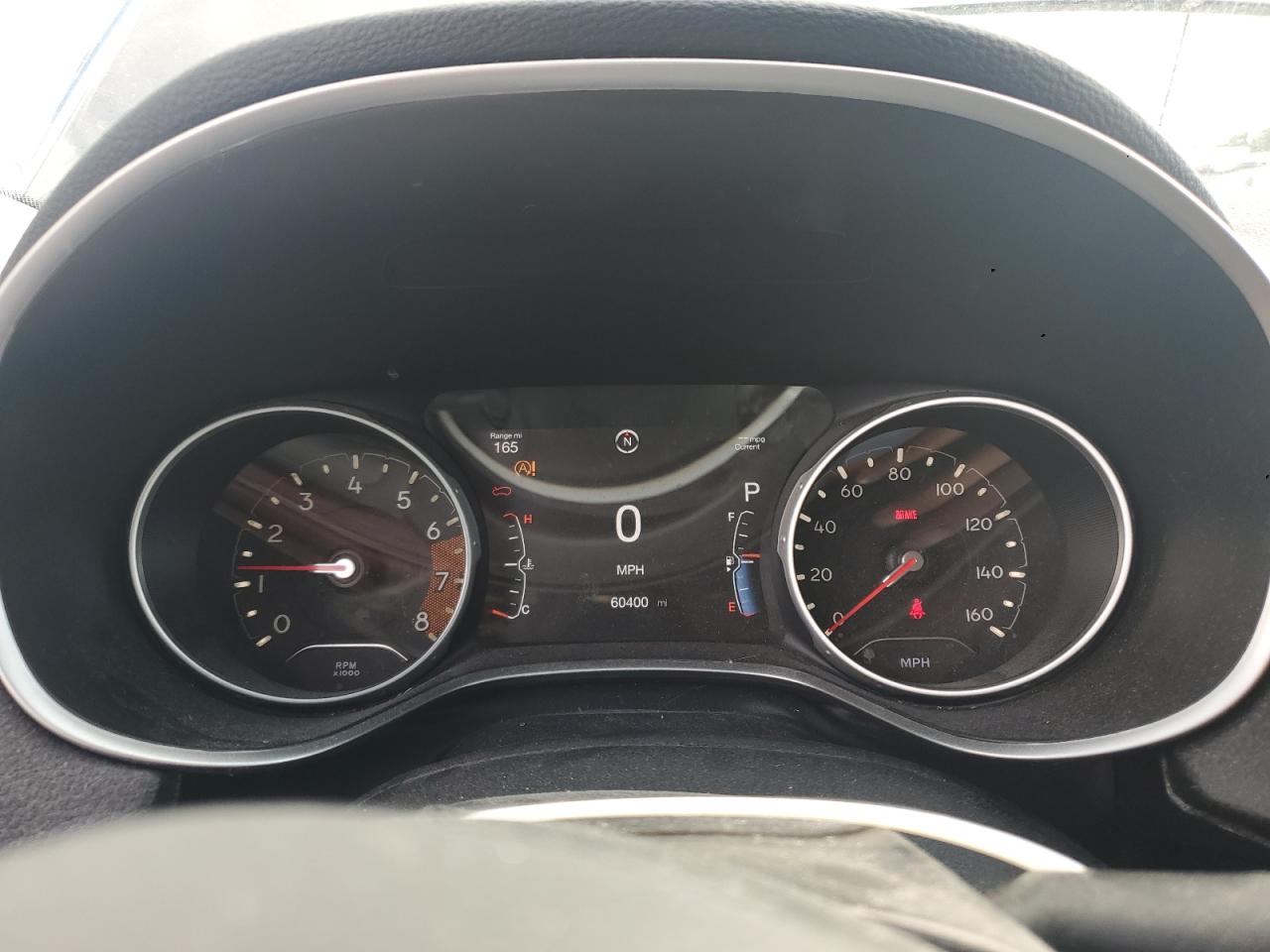 2018 Jeep Compass Latitude VIN: 3C4NJDBB0JT374735 Lot: 82146085