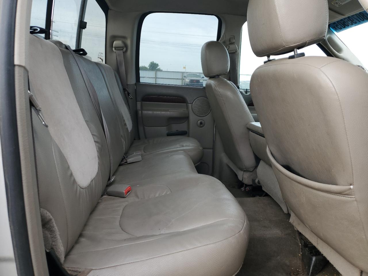 2003 Dodge Ram 1500 St VIN: 1D7HU18D33J610581 Lot: 80795505