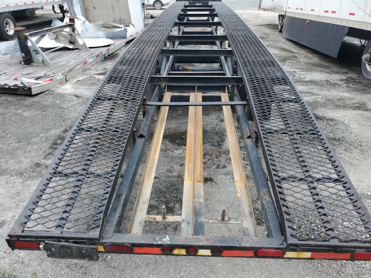 2022 Kaufman Car Carrier VIN: 5VGFW5029NL010198 Lot: 80307055