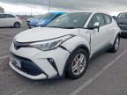 2020 TOYOTA C-HR 1.8 HYBRID ICON 5DR CVT for sale at Copart CHESTER