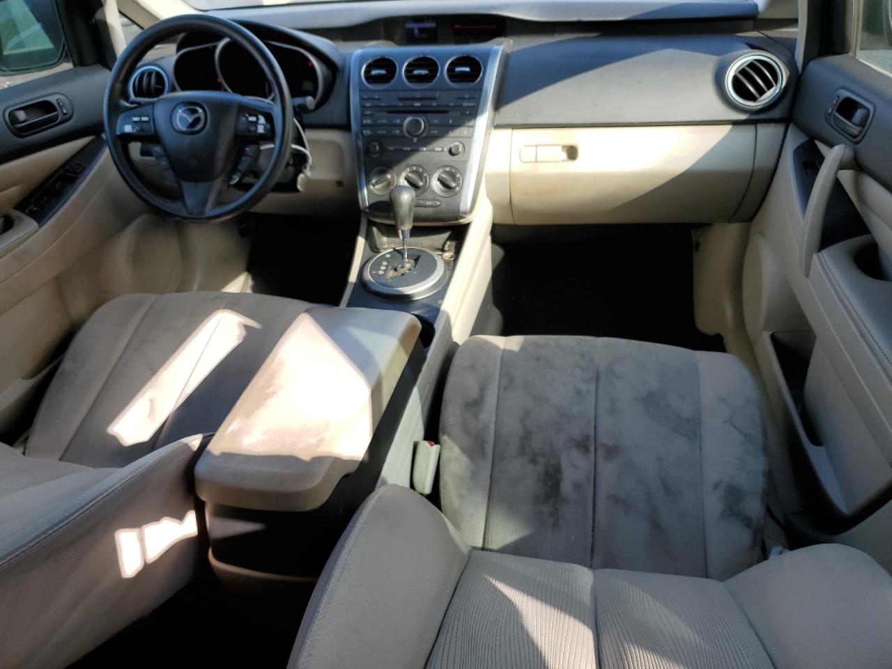 2011 Mazda Cx-7 VIN: JM3ER2AM1B0397740 Lot: 81310175