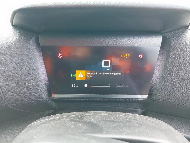 2021 CITROEN C4 1.2 PURETECH [130] SENSE PLUS 5DR