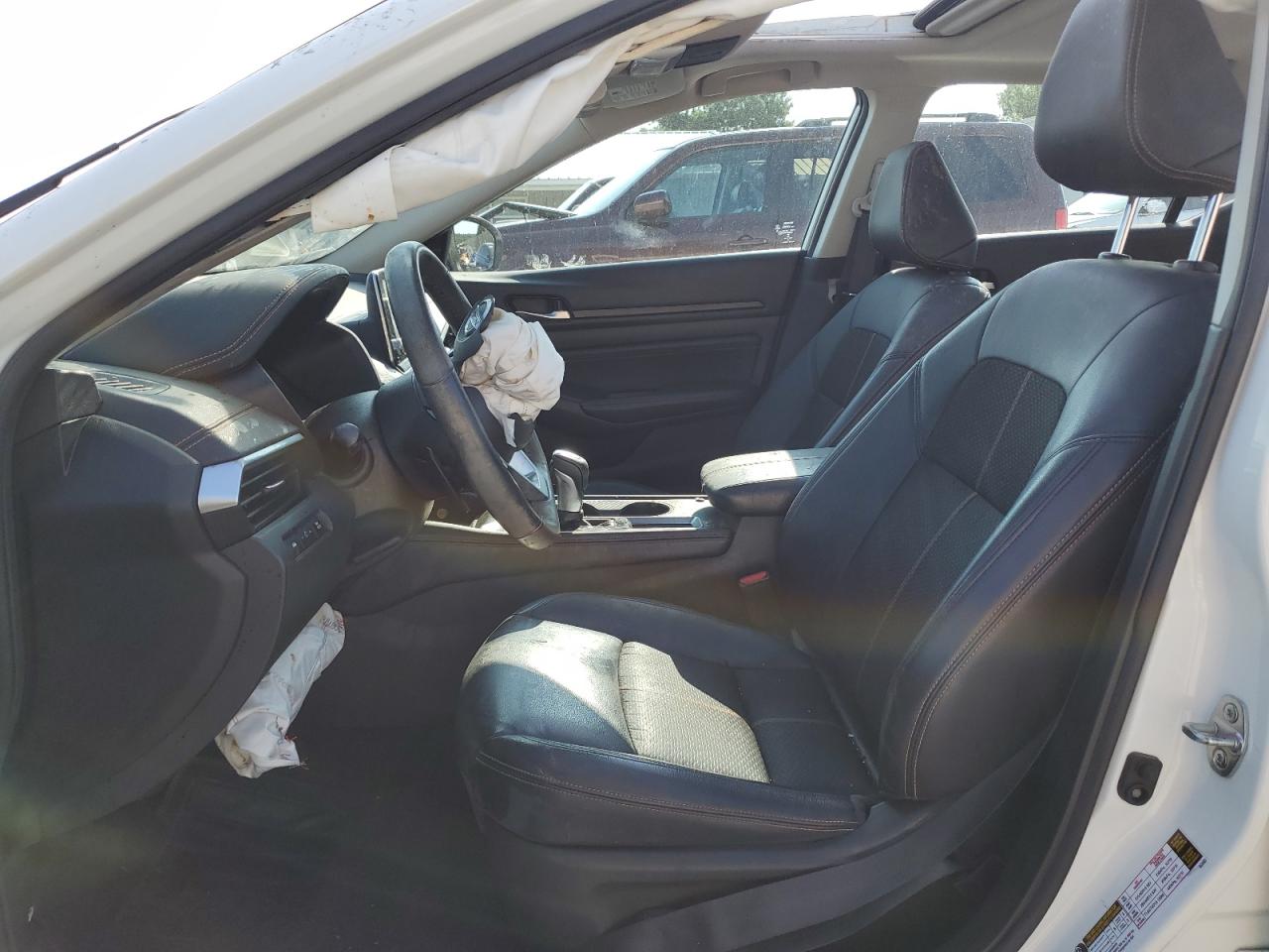 2021 Nissan Altima Sr VIN: 1N4BL4CV5MN366310 Lot: 71818845