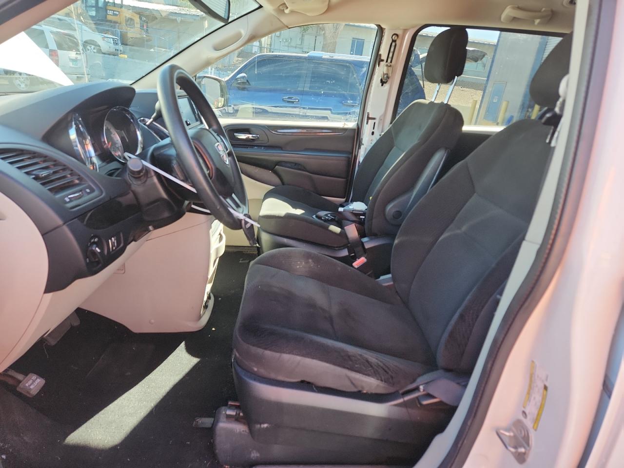 2019 Dodge Grand Caravan Se VIN: 2C4RDGBG4KR590646 Lot: 83959275