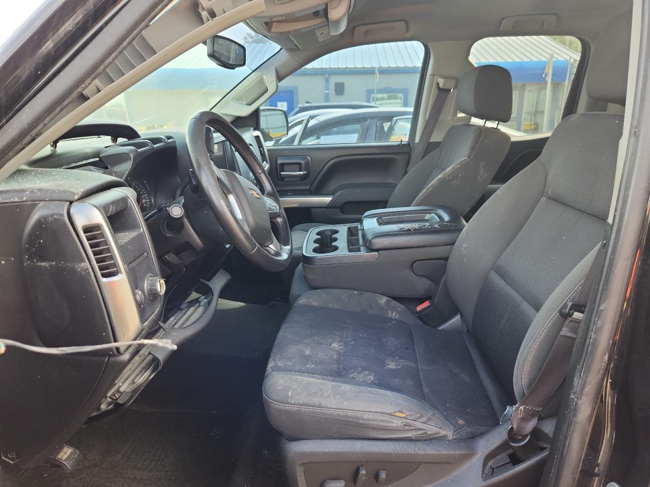 2014 Chevrolet Silverado C1500 Lt VIN: 1GCRCREC2EZ366955 Lot: 80631165