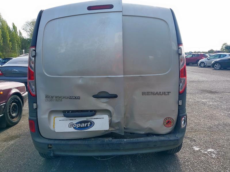 2016 RENAULT KANGOO MAXI LL21 BUSINESS 